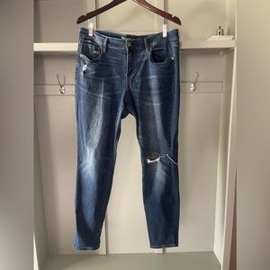 Old Navy Rockstar Mi-Rise (regular length)
